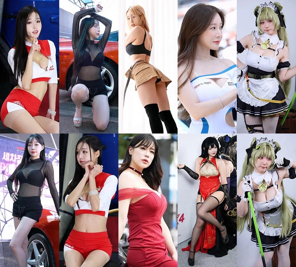 [饭拍]Show girl 饭拍秀合集[ID135300]