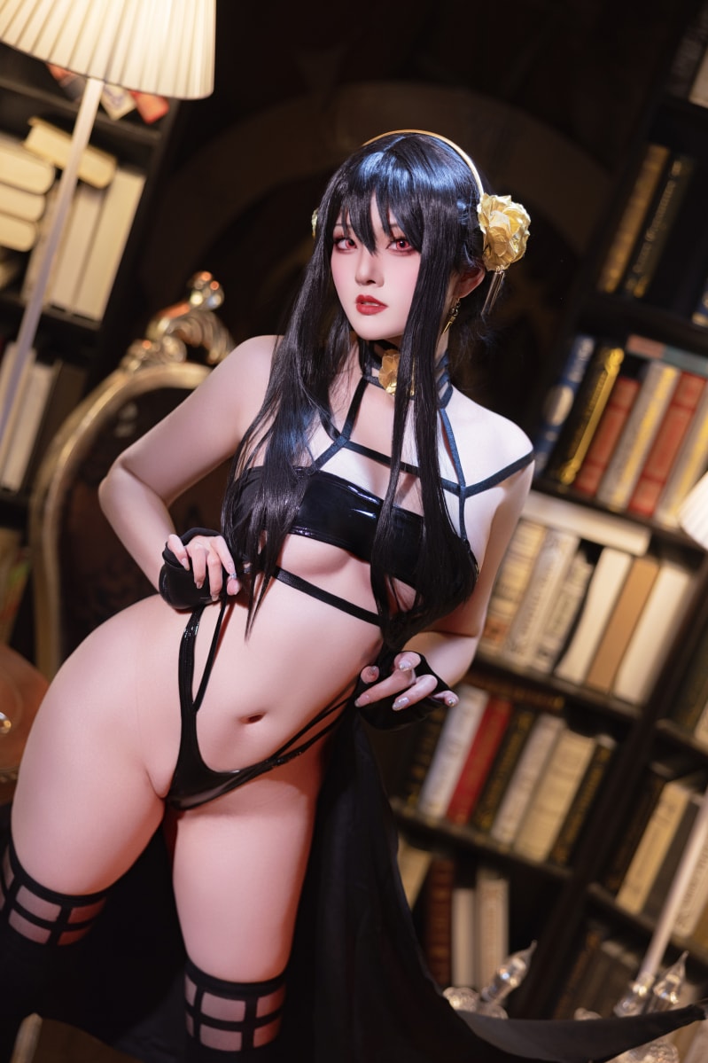 Natsuko夏夏子 – NO.67 间谍过家家 约尔