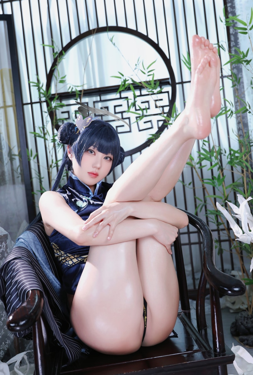 无影喵喵Ghost NO.11 妃咲