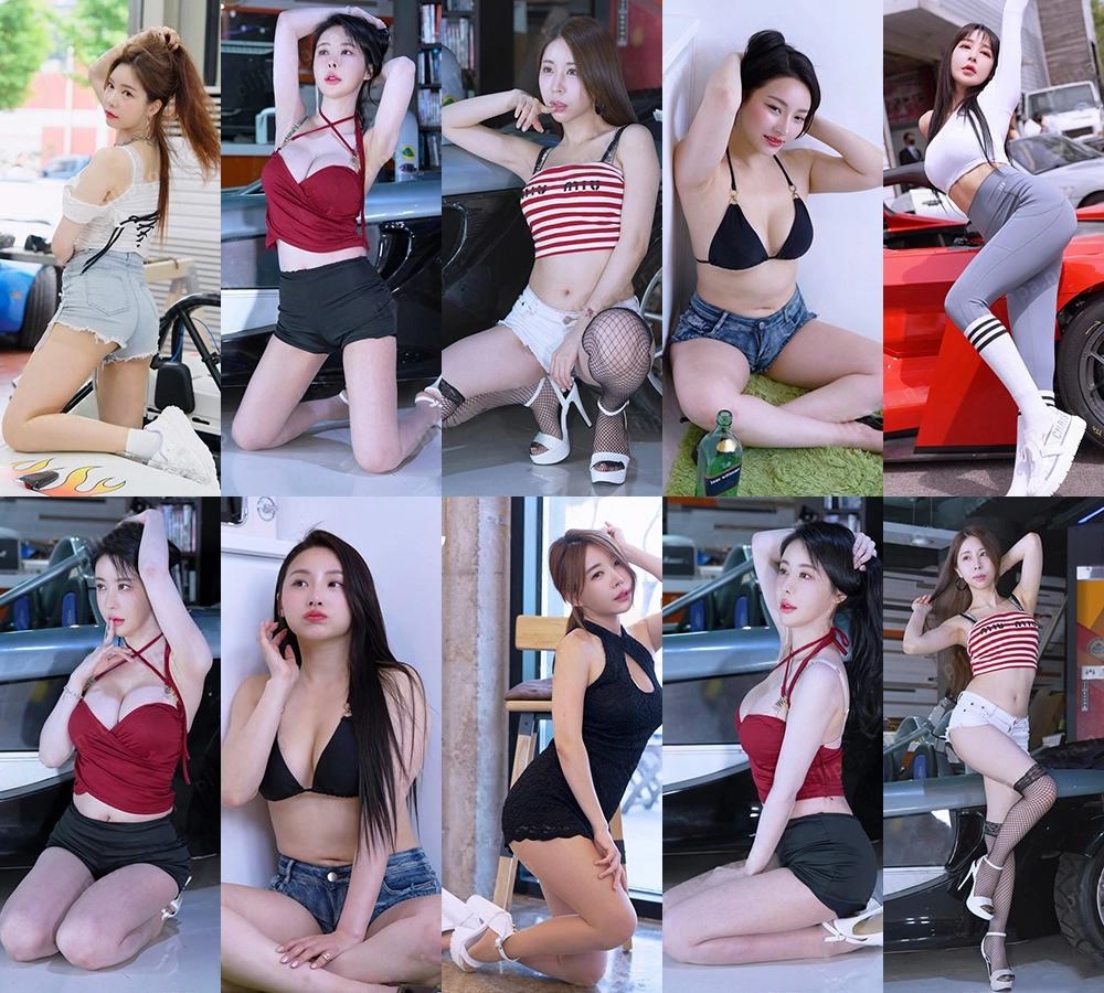 [饭拍]Show girl 饭拍秀合集[ID135309]