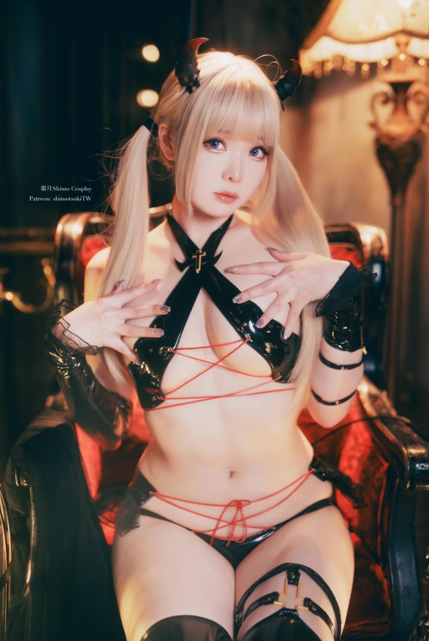 霜月shimo NO.111 Marie Rose Devil