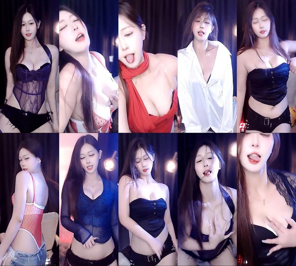 [主播]漂漂直播粥粥精选舞蹈合集