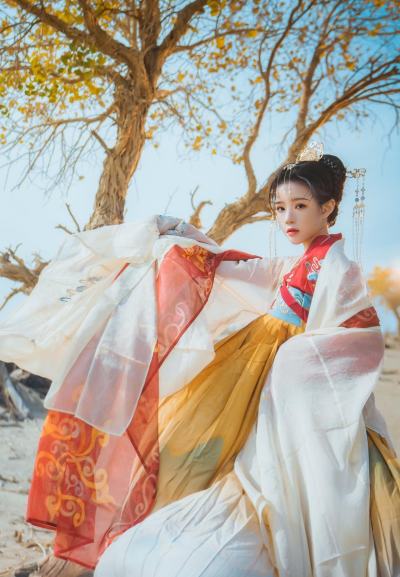 桜桃喵 – NO.206 惊鸿