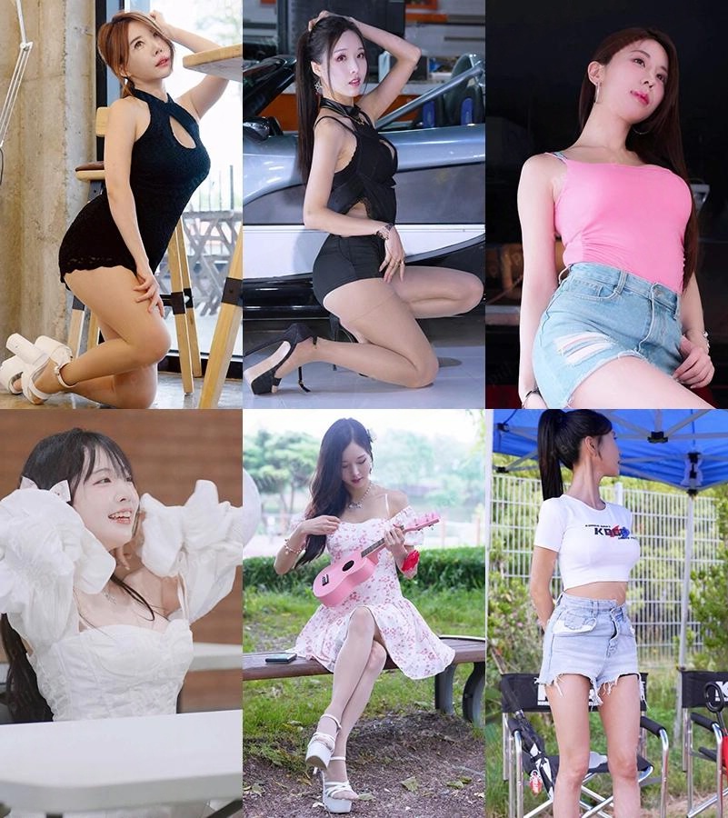 [饭拍]Show girl 饭拍秀合集[ID135338]