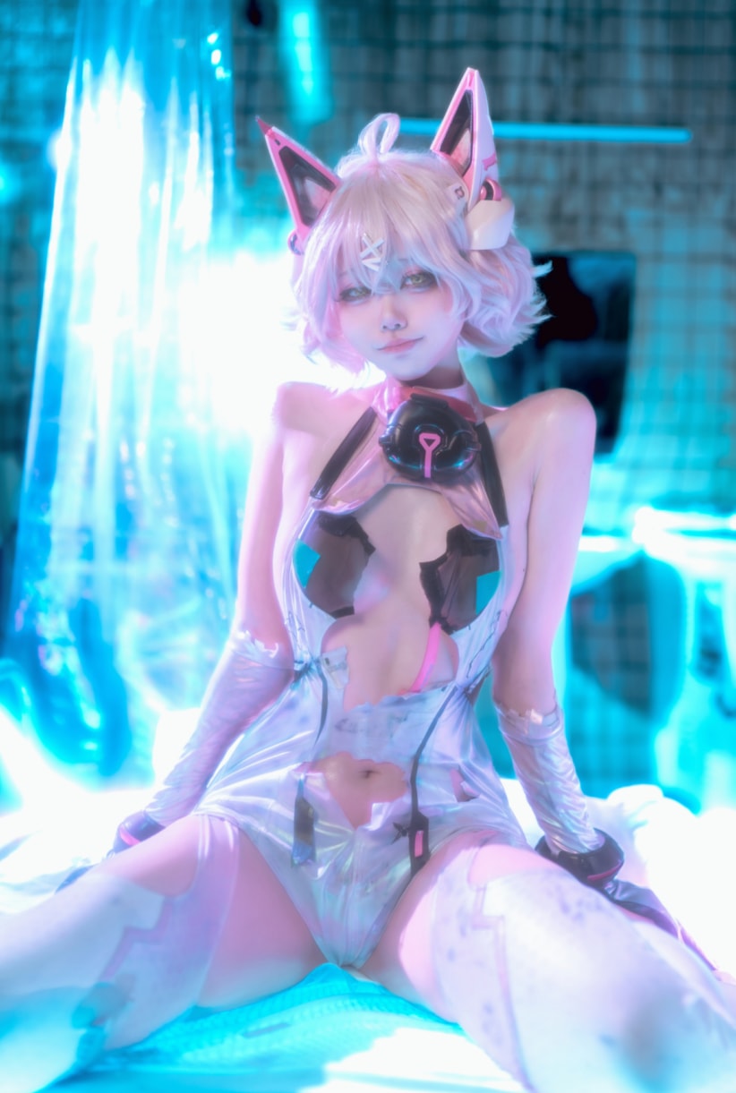 安食Ajiki NO.11 交错战线——绯猁