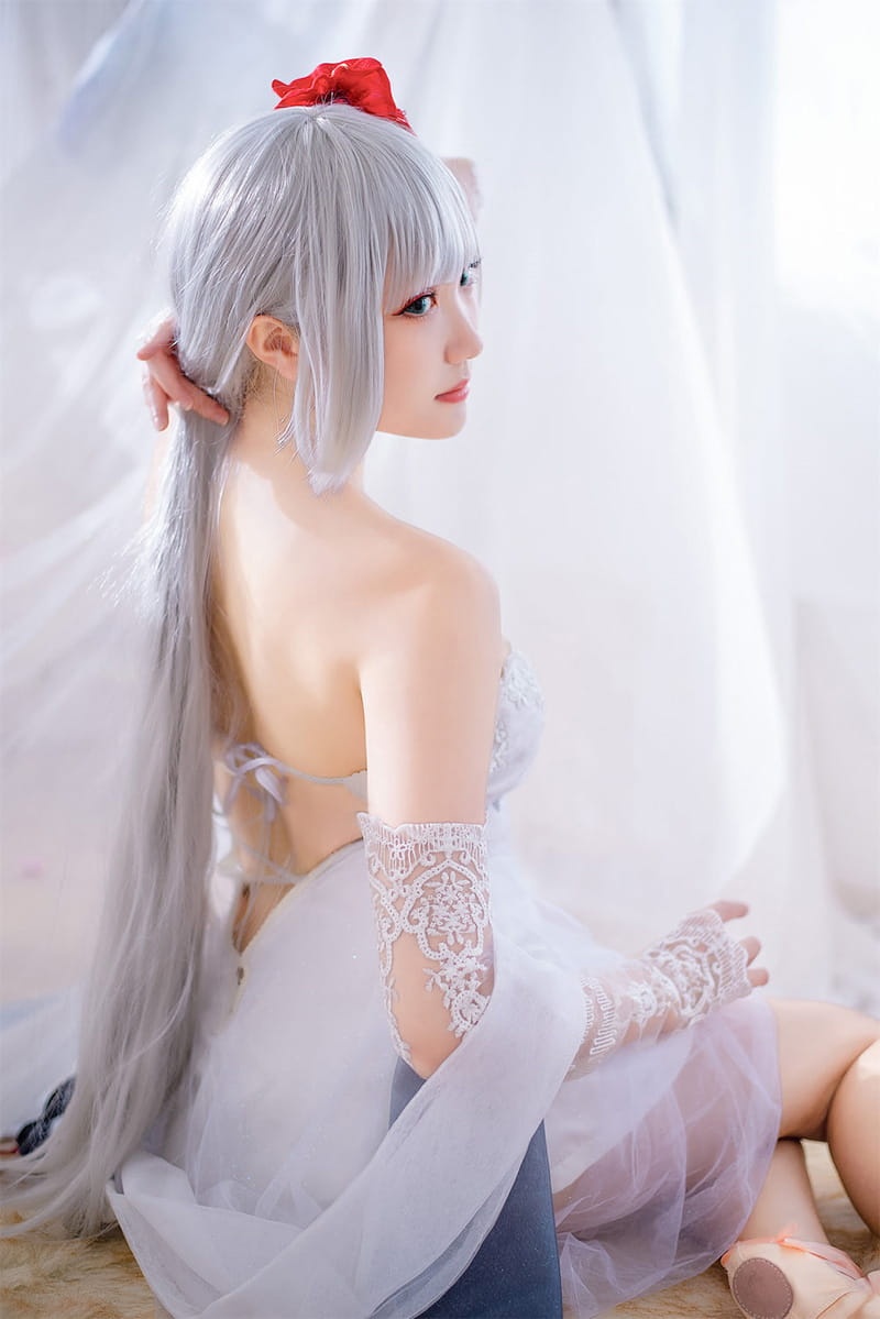 [COSER]微博COSER瓜希酱合集