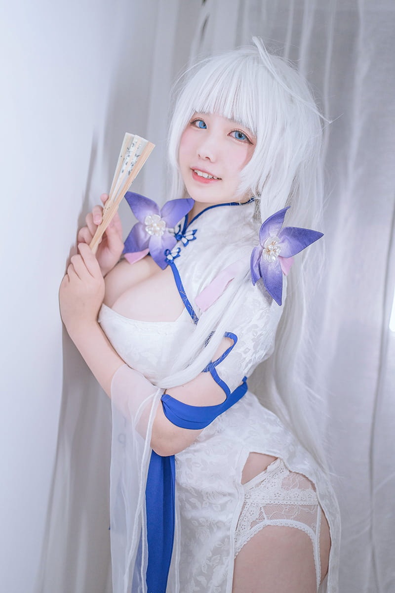 [正妹]阿半今天很开心Cosplay合集预览图 6