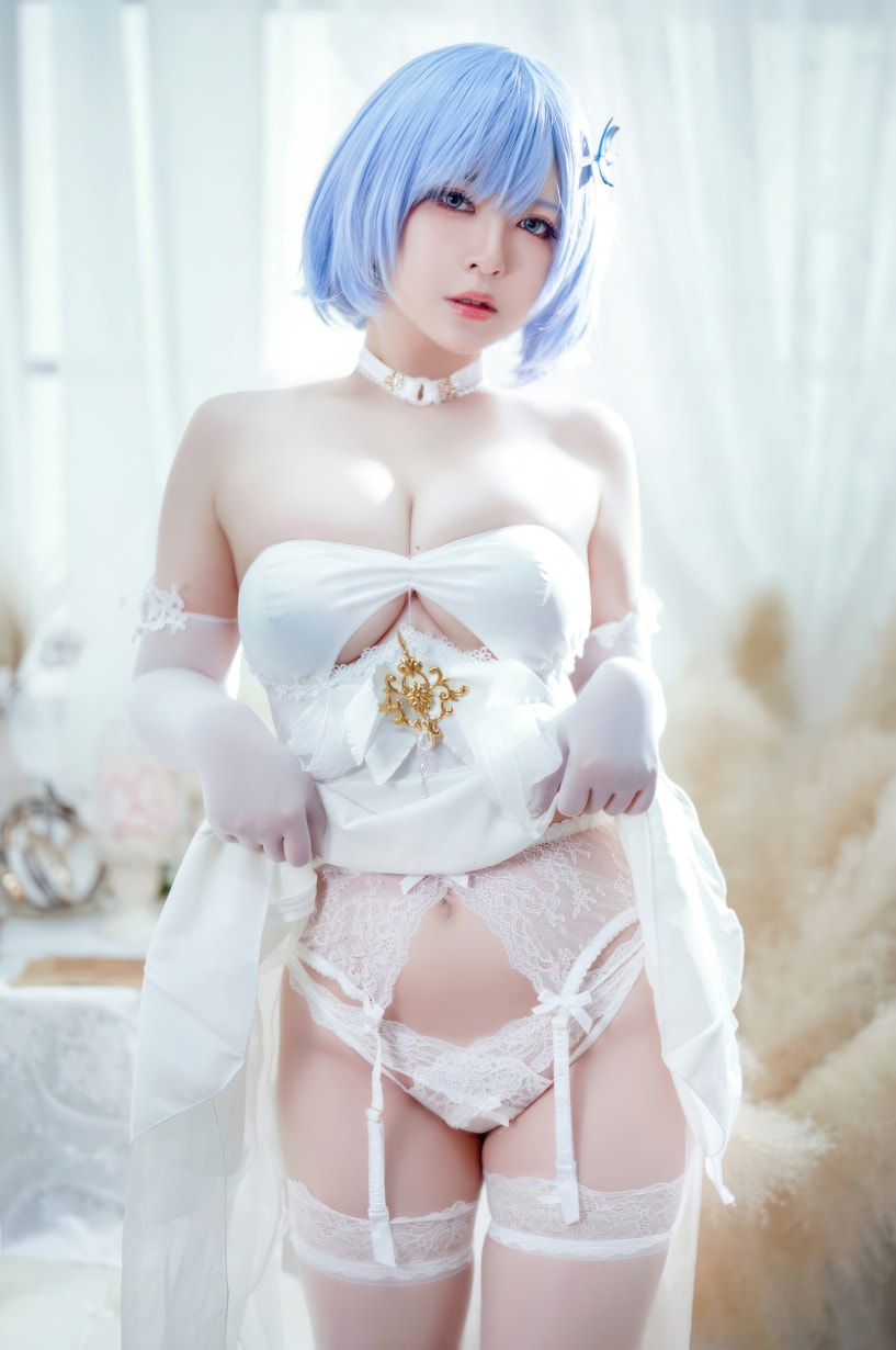 半半子 NO.93 碧蓝航线 恰巴耶夫 白骑兵的旋律 礼服