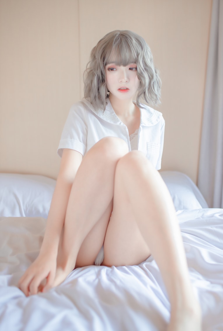 疯猫ss – 二次元JK妹子合集【持续更新中】预览图 8