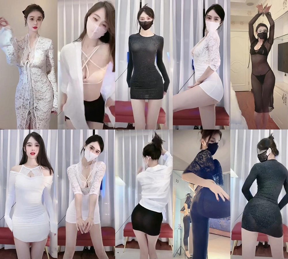 [主播]抖音直播在逃小茉莉/多肉茉莉/小茉莉er小号精选舞蹈