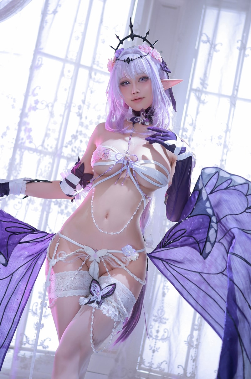 水淼aqua NO.230 遐蝶 Castorice