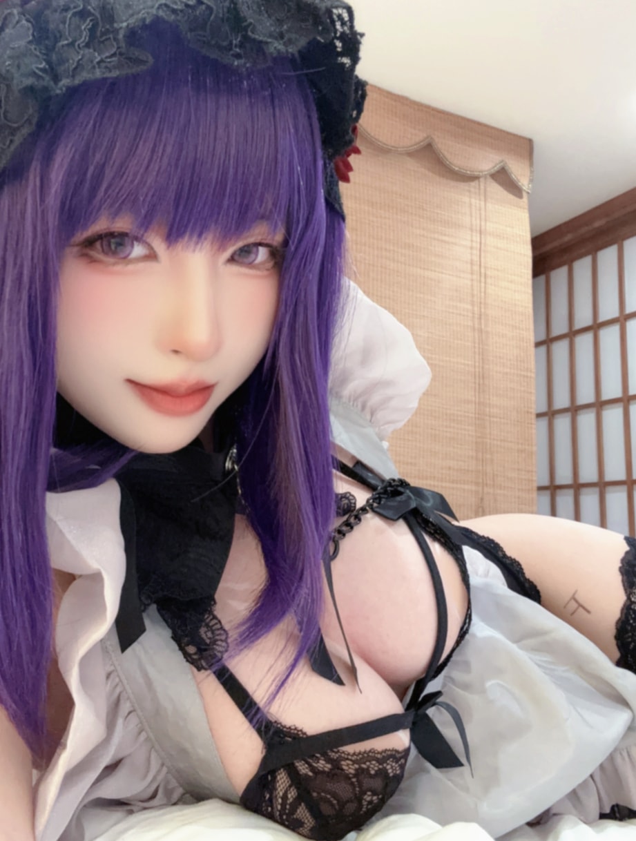 清水由乃 NO.050 黑江雫