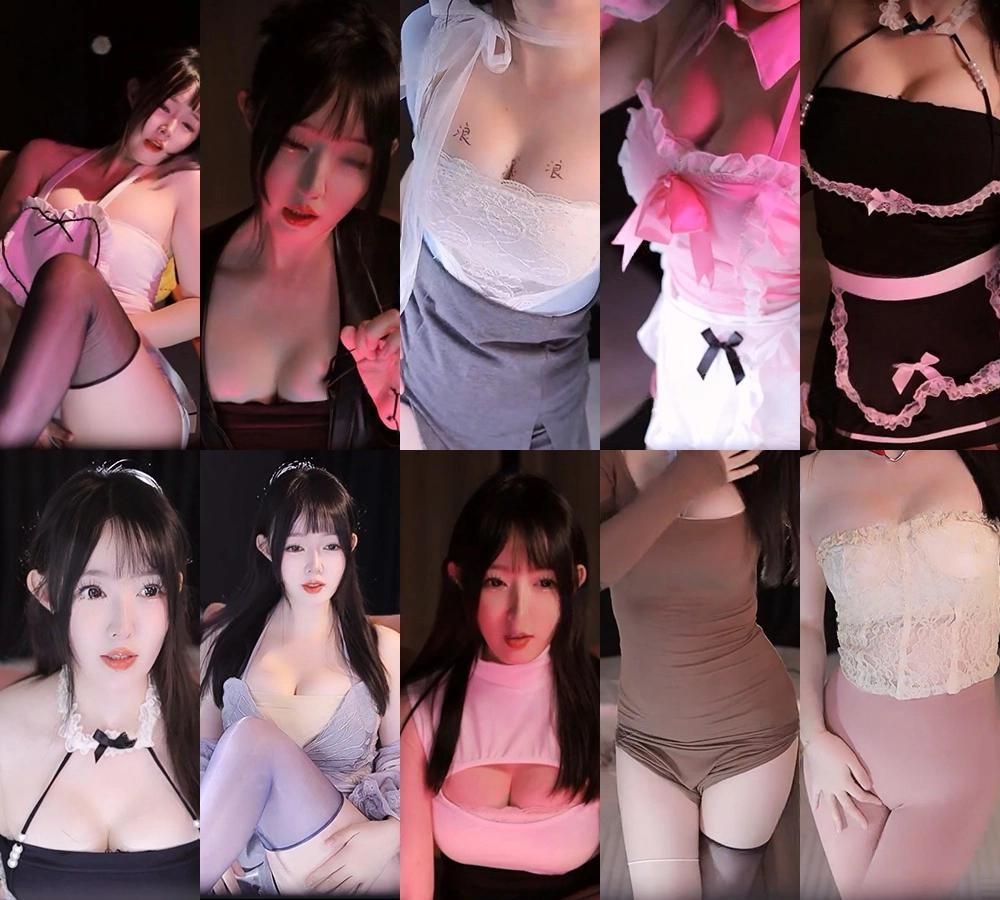 [主播]斗鱼直播酱紫ava(素柠)25年3-4月精选热舞合集