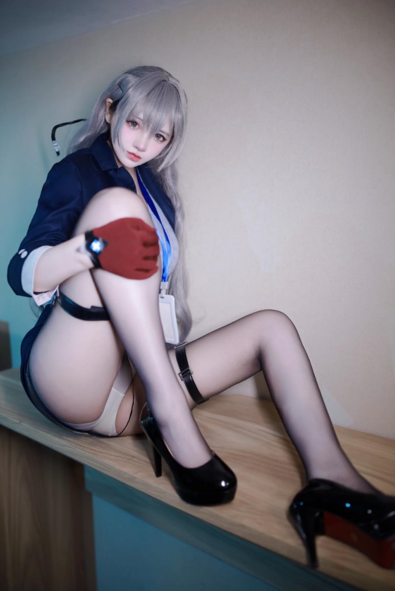 疯猫ss – 二次元JK妹子合集【持续更新中】预览图 5