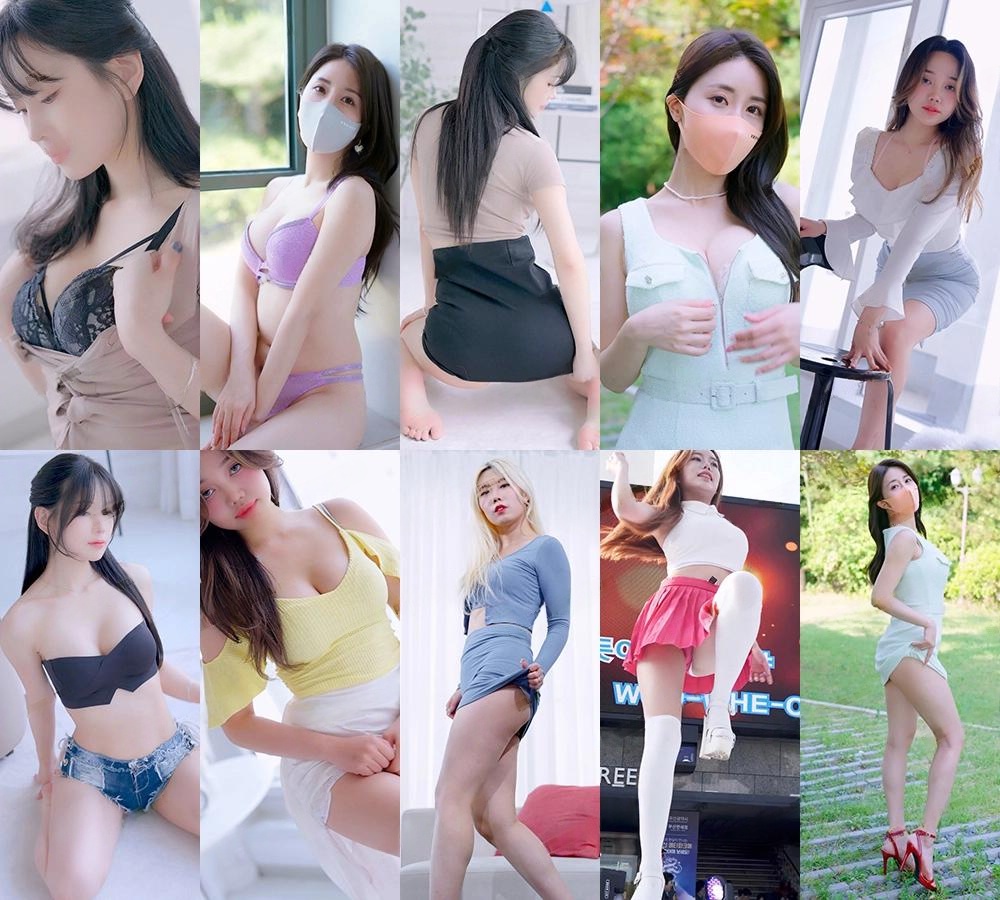 [饭拍]Show girl 写真 饭拍彩蛋盲盒未整理系列合集[ID135429]