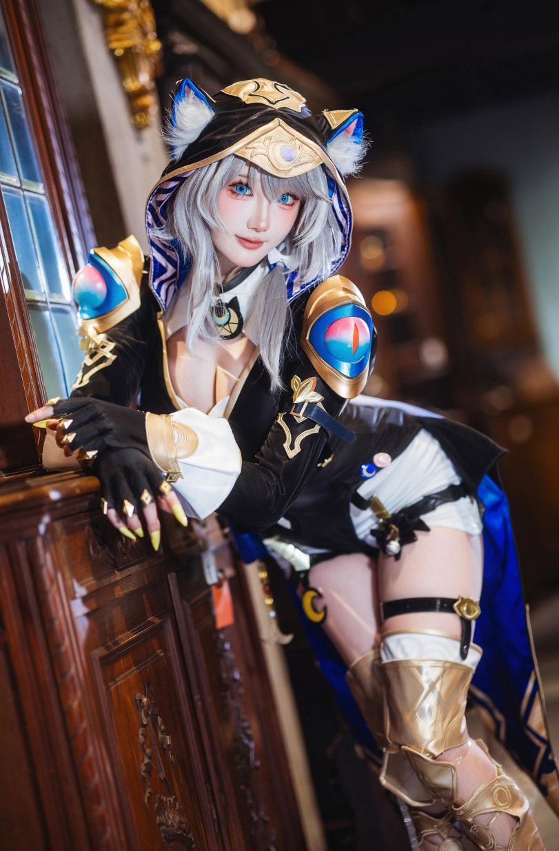 瓜希酱 NO.100 崩坏 星穹铁道 赛飞儿