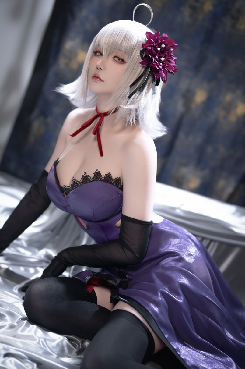 星之迟迟 NO.240 2025年5月计划B FGO 贞德alter