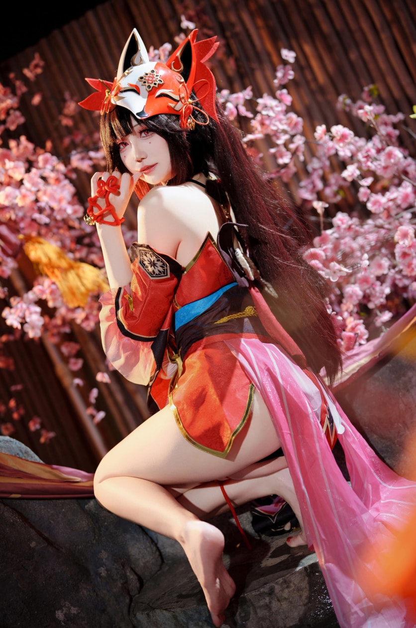 焖焖碳 NO.038 花火