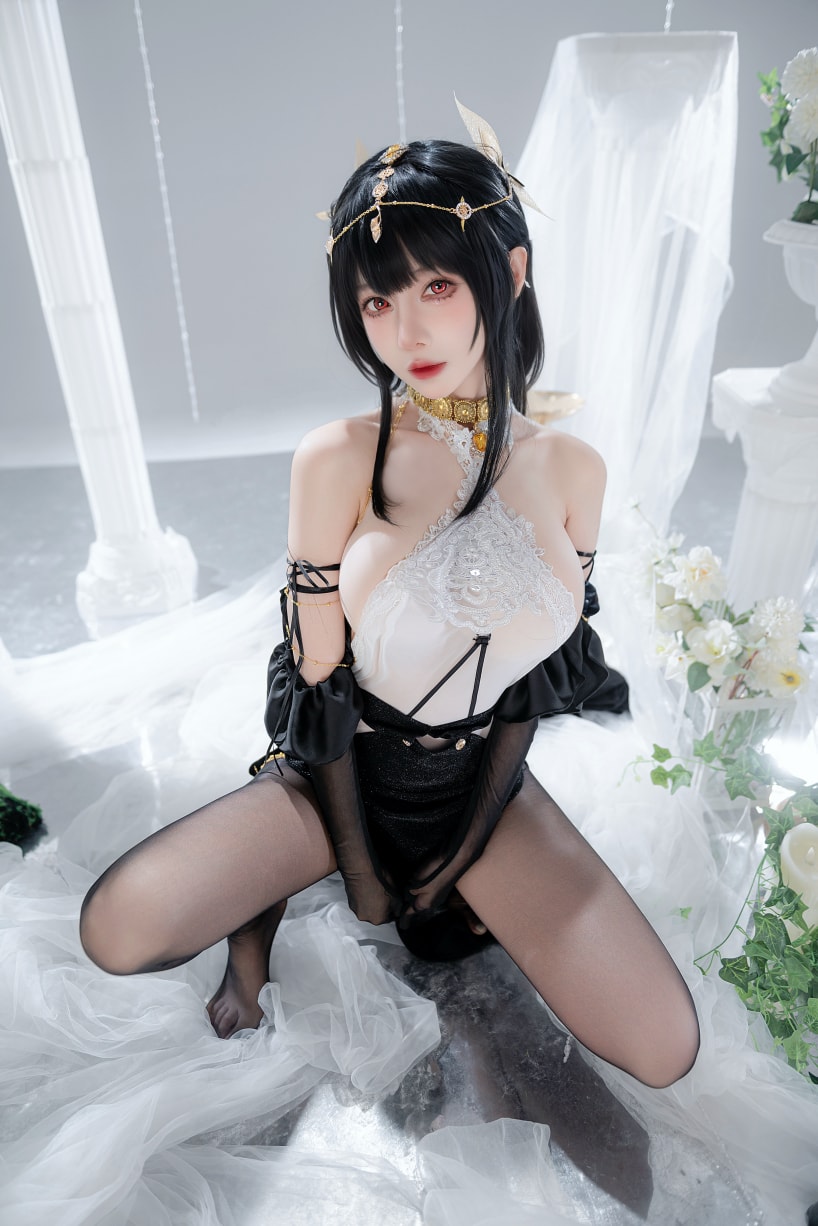 Shika小鹿鹿 NO.125 碧蓝航线 镇海