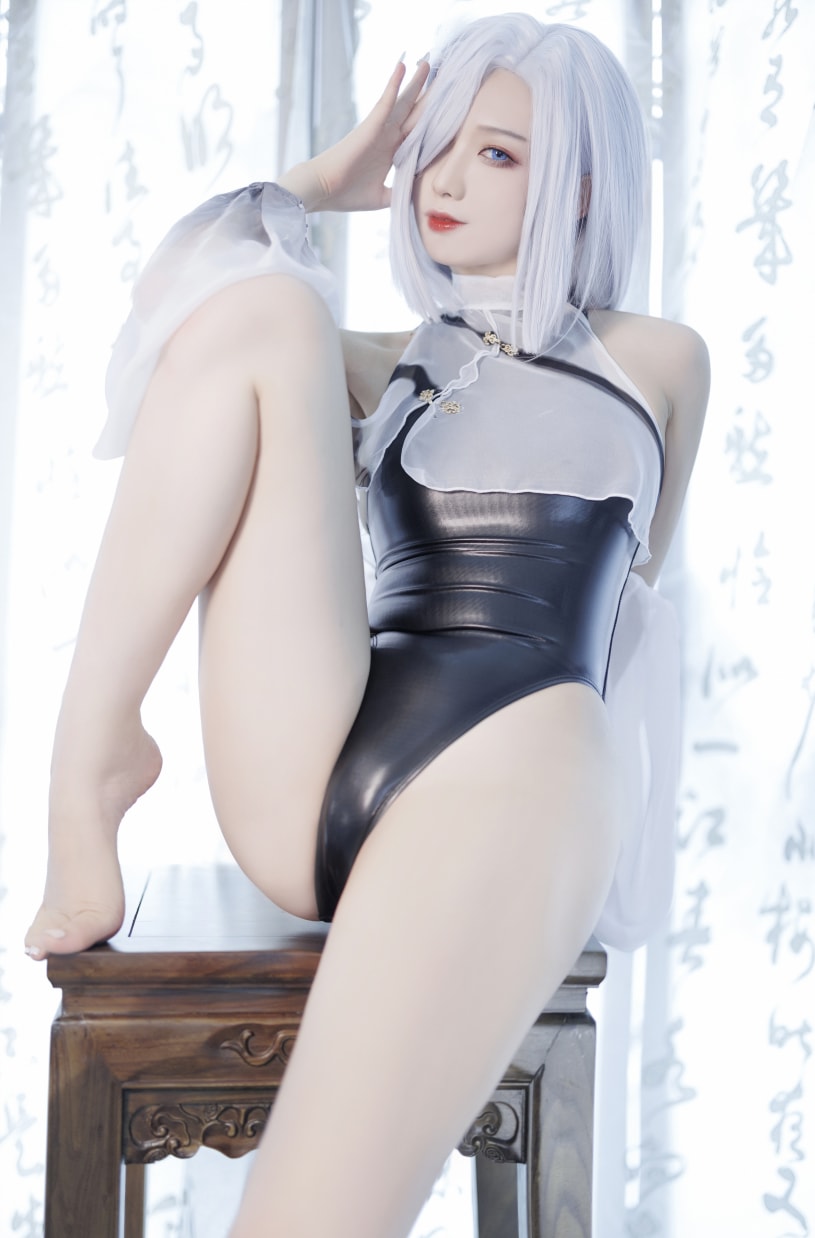 封疆疆v – 美腿小姐姐套图合集【持续更新中】预览图 7