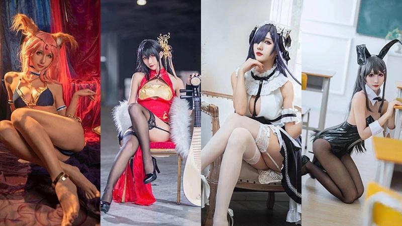 [COSER]masaki雅祈COSPLAY套图合集