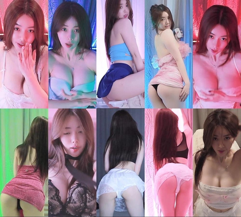 韩国BJ巴卡斯 25年6月精选舞蹈合集