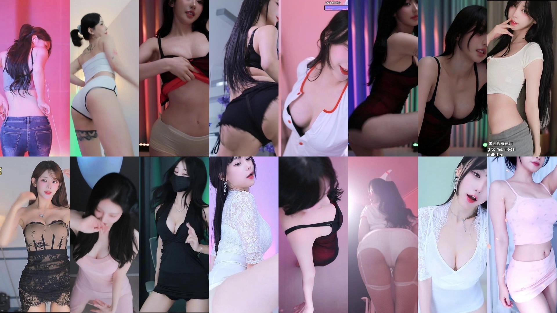 韩国BJ 2025年8月18日已发布 还是看屁股