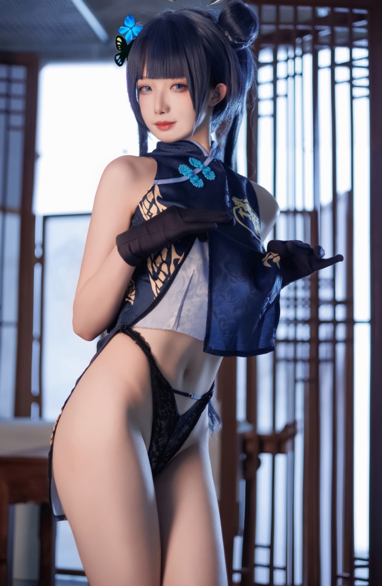 封疆疆v – 美腿小姐姐套图合集【持续更新中】预览图 5