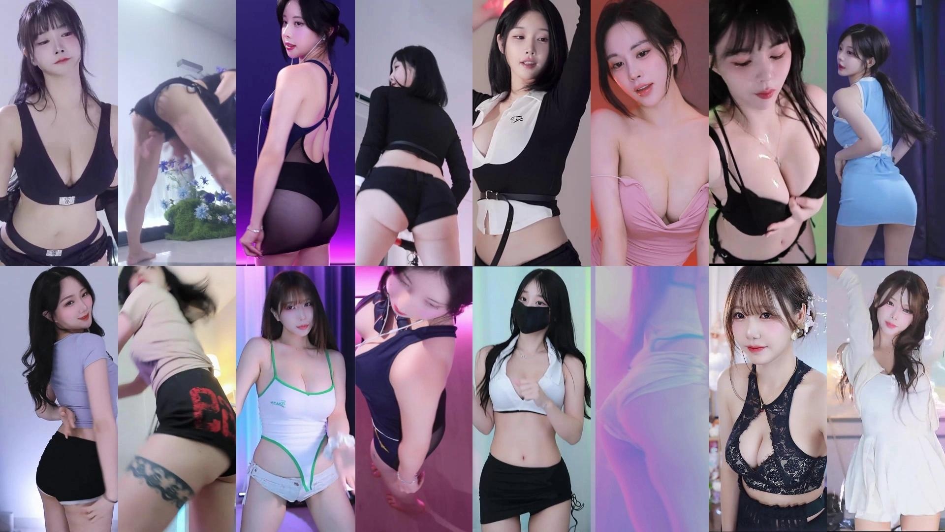 韩国BJ 2025年8月5日已发布 高颜值