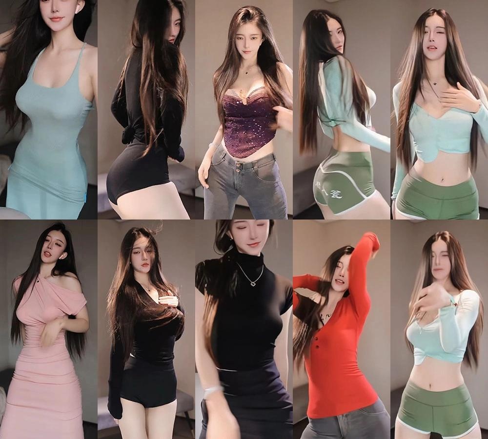 [主播]微信初湫630原虎牙直播有鱼直播热舞剪辑