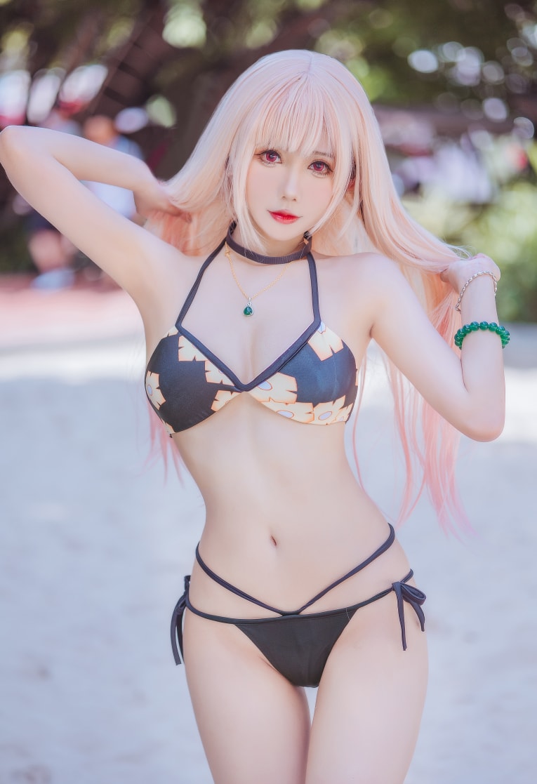 仙女月 – cos套图合集【持续更新中】预览图 3