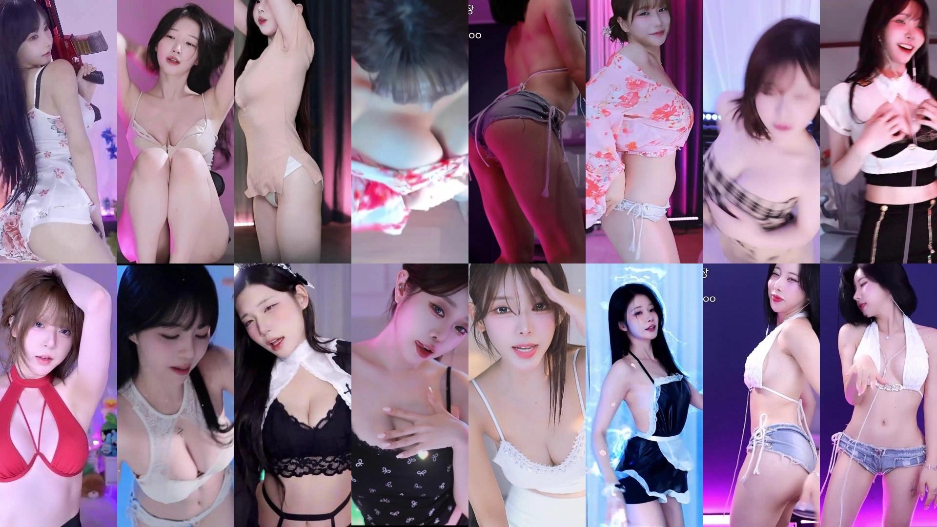 韩国BJ 2025年7月29日已发布 表情真棒