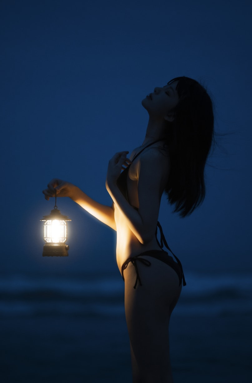 桜桃喵 – NO.208 晚星