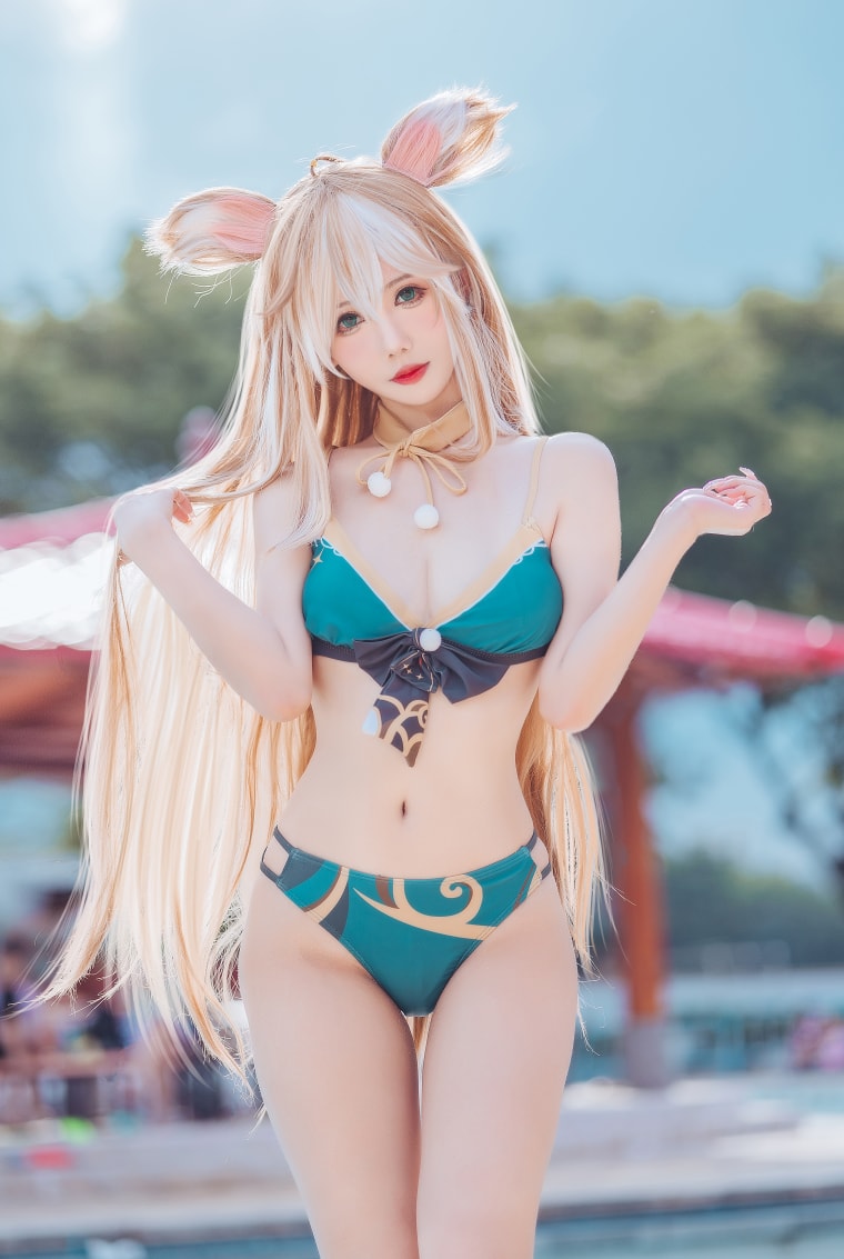 仙女月 – cos套图合集【持续更新中】预览图 4