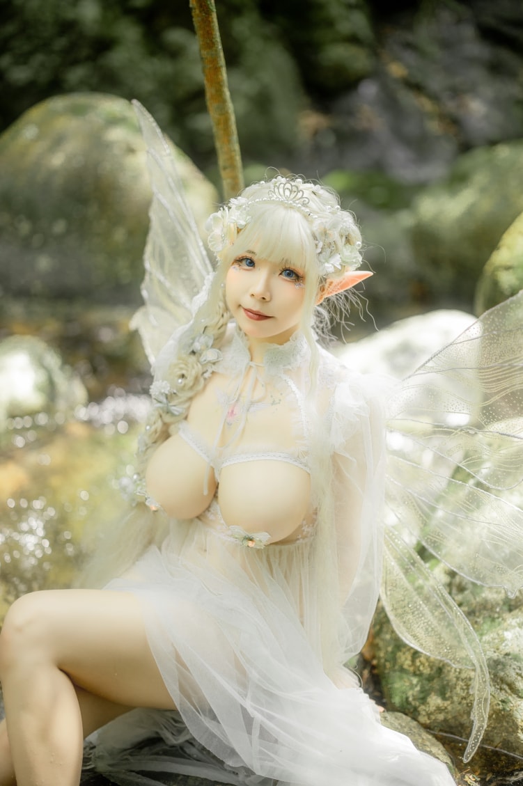 无颜小天使wy – COS写真作品合集【持续更新中】预览图 6