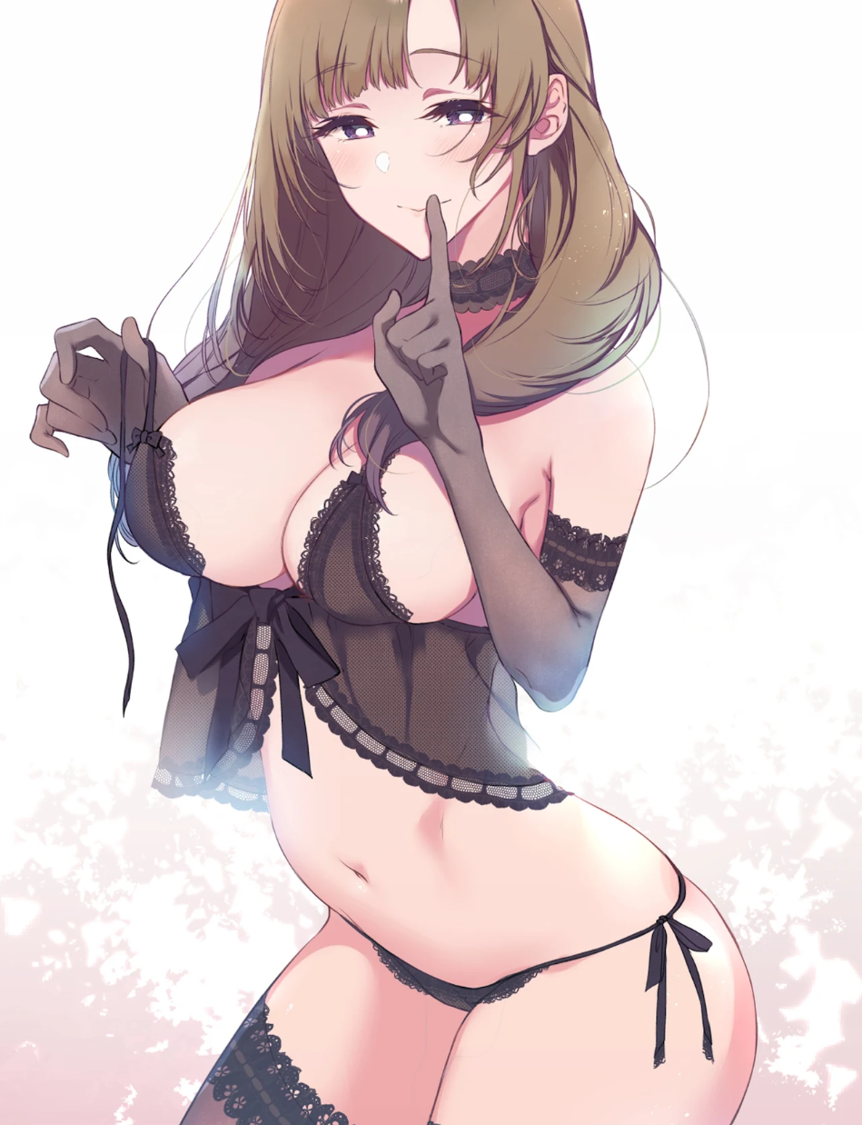 雨波_HaneAme-写真套图合集【持续更新中】预览图 3