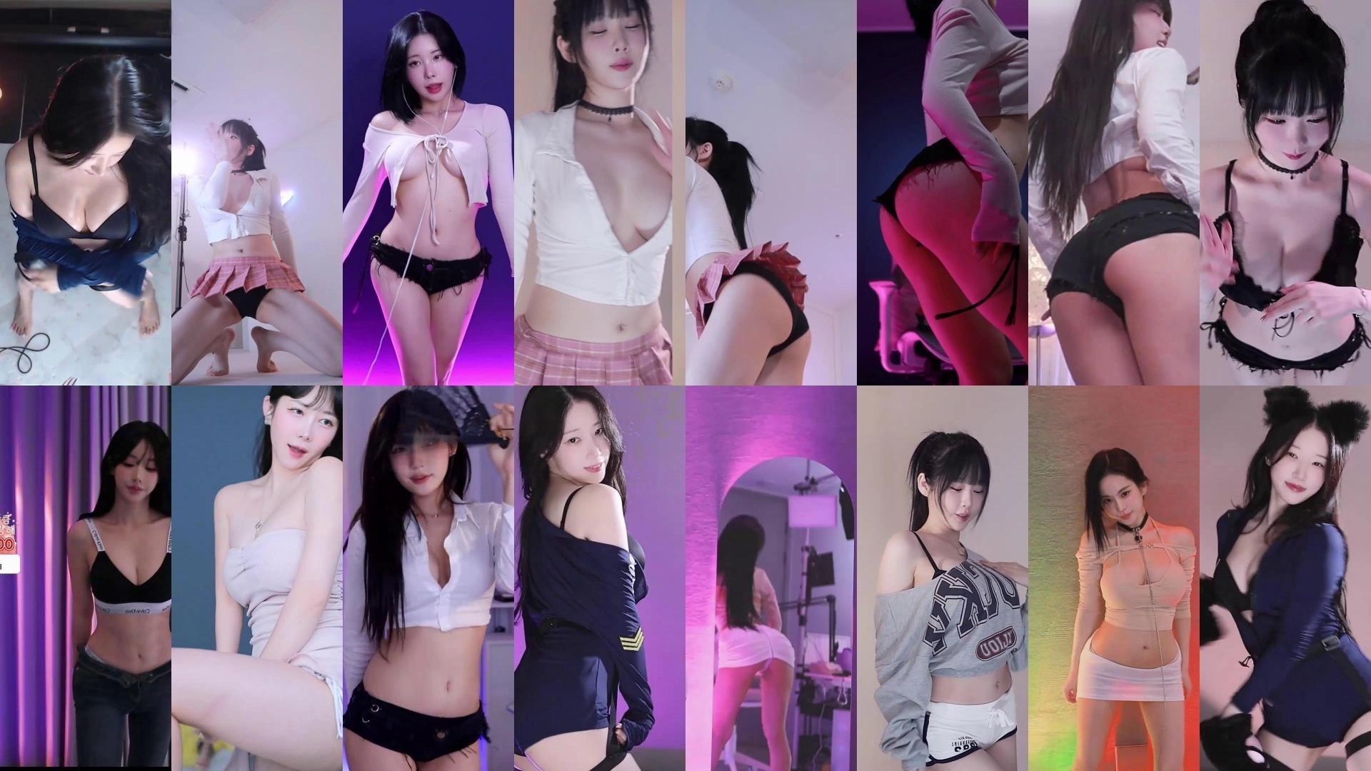 韩国BJ 2025年8月29日已发布 量不大 但是大