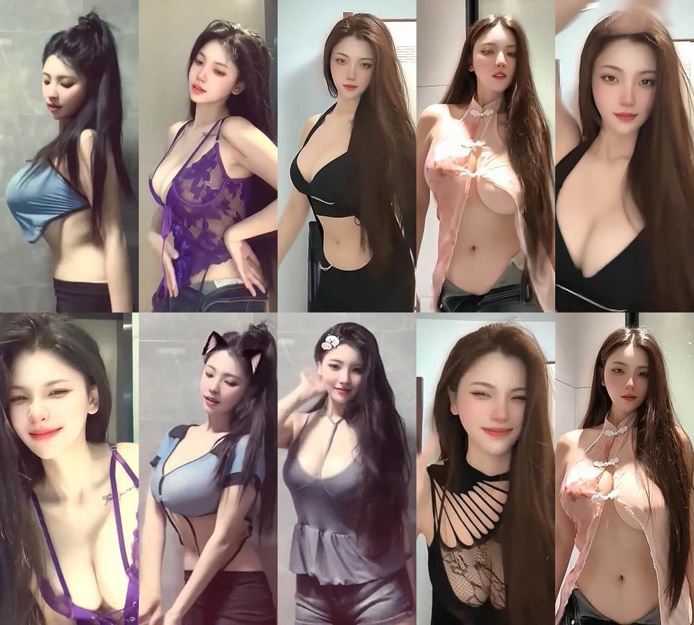 [小姐姐]抖音主播老刘又胖了舞蹈短视频