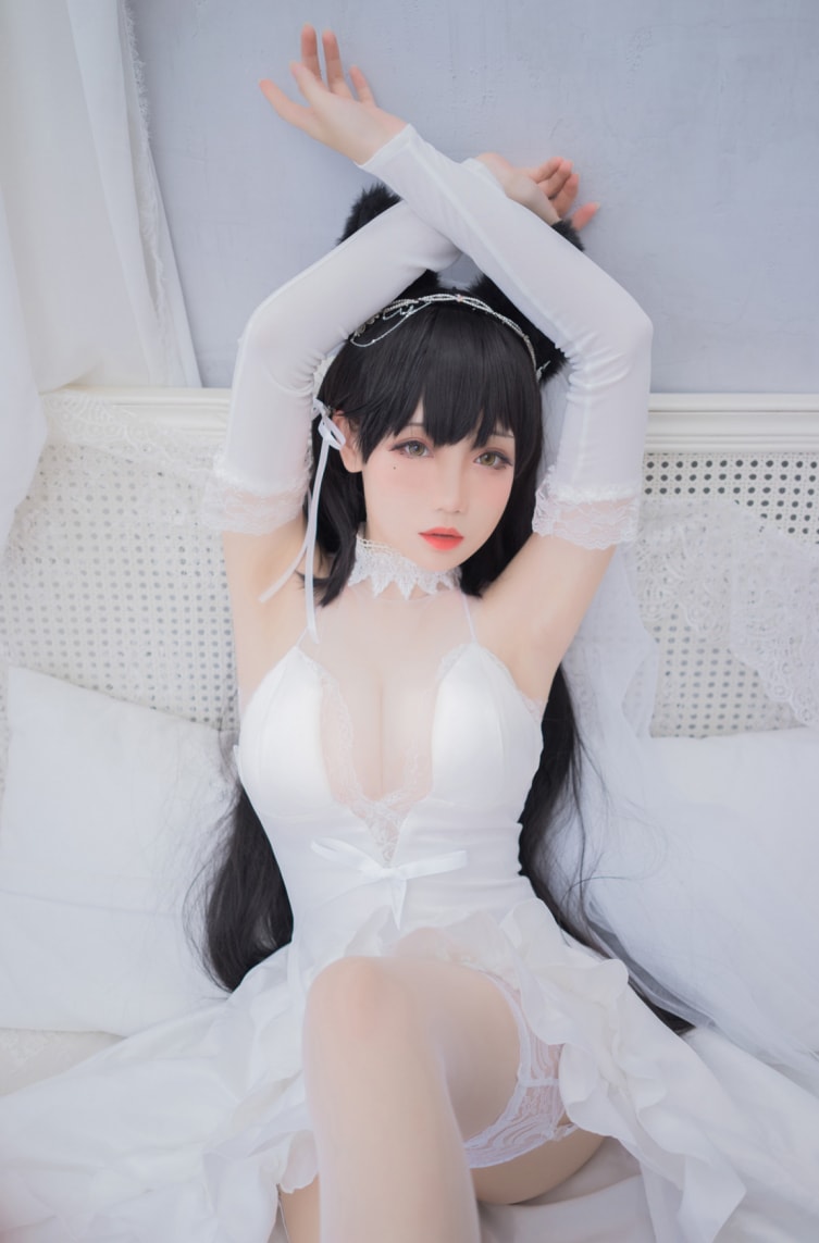 焖焖碳 NO.042 爱宕花嫁