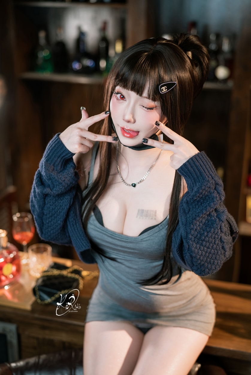 切切celia – cos写真图包合集【持续更新中】预览图 6