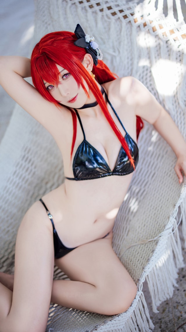 封疆疆v NO.69 君主泳装