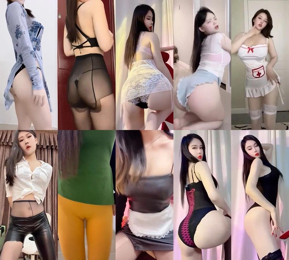 [小姐姐]快手CT少女/慢热锐/瑶瑶小娇妻多位主播定制热舞