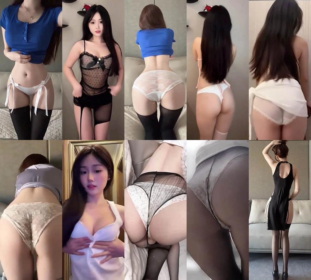 [小姐姐]快手主播娇妻Ting/桃桃付费群定制热舞情趣