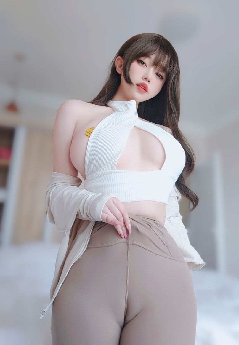 女主K – 写真图包合集【持续更新中】预览图 6