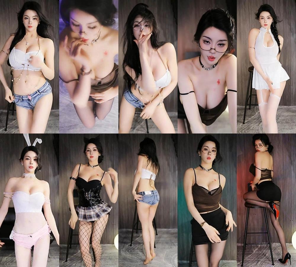 [主播]乐嗨/直播热舞、温凉/小珂25年7月精选舞蹈合集