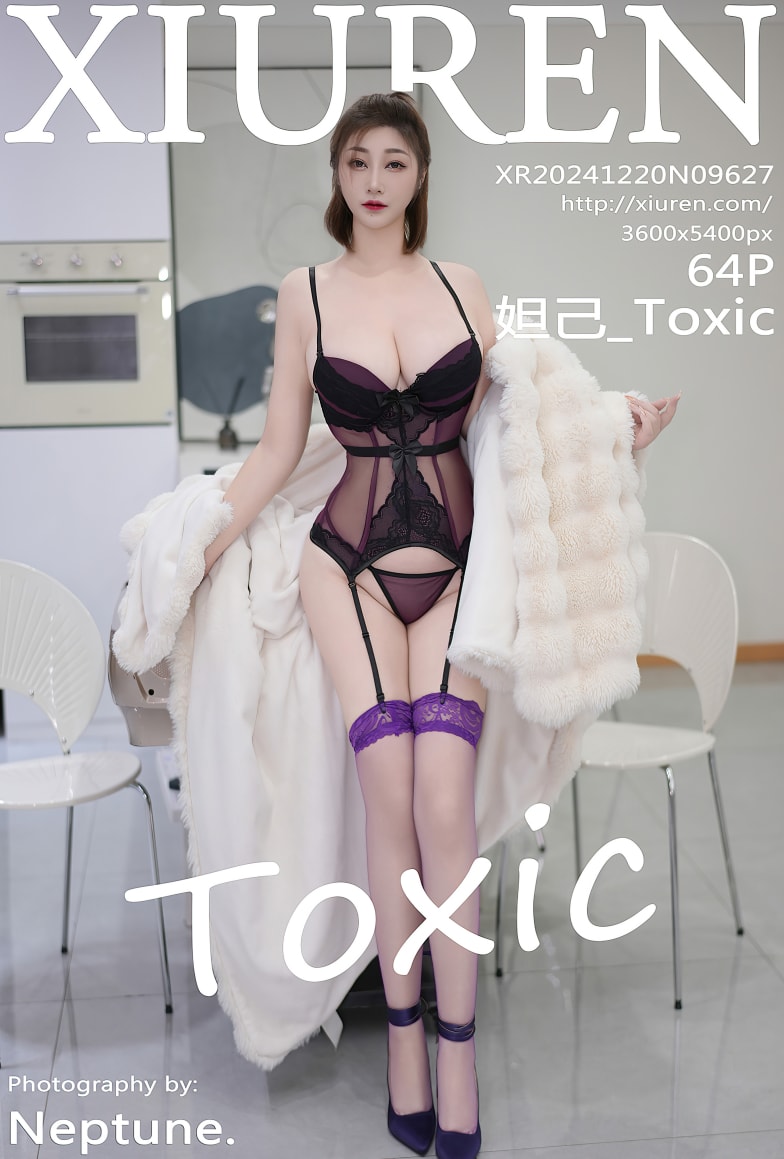[Xiuren秀人网]2024.12.20 NO.9627 妲己_Toxic