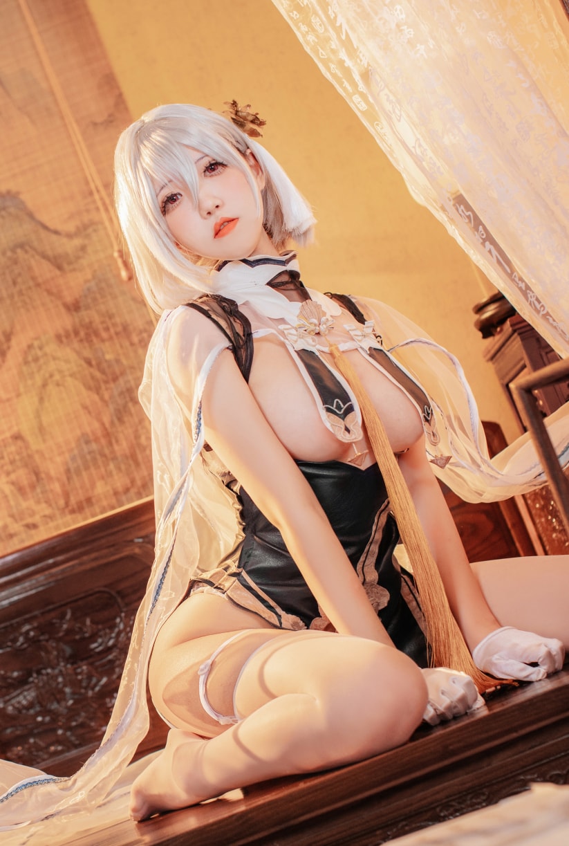 阿薰kaOri – 鬼马少女主持人套图合集【持续更新中】预览图 7