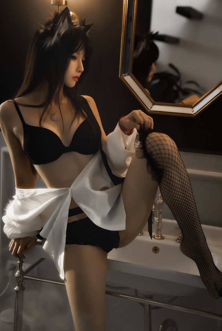 桜桃喵 – 娇小可爱少女【持续更新中】预览图 5 桜桃喵 – 娇小可爱少女【持续更新中】预览图 5