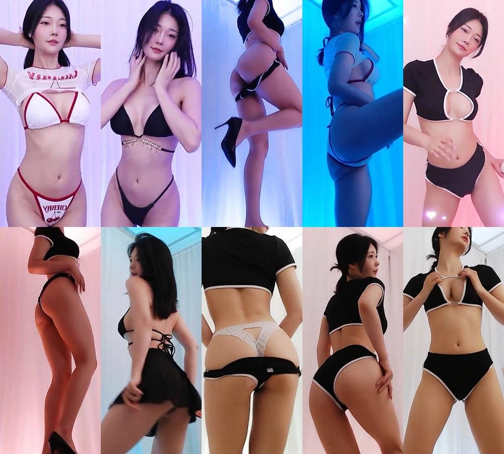 [主播]Sooplive韩国BJ gpfladl2003 19+精选舞蹈合集