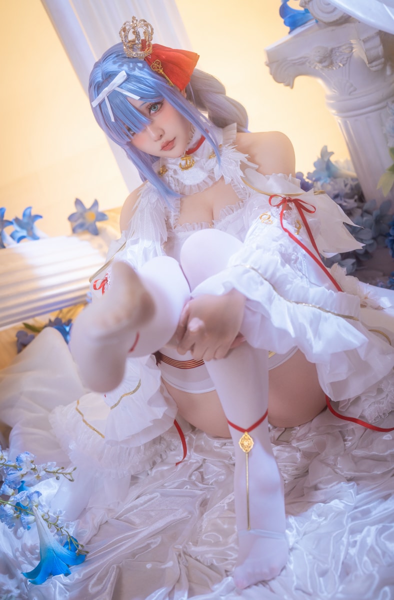 星之迟迟 NO.254 2025年8月计划B 碧蓝航线-雅努斯